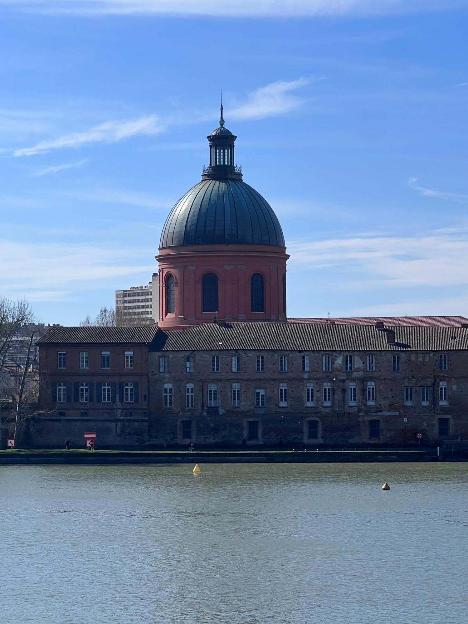Le Saphir Apartment Toulouse