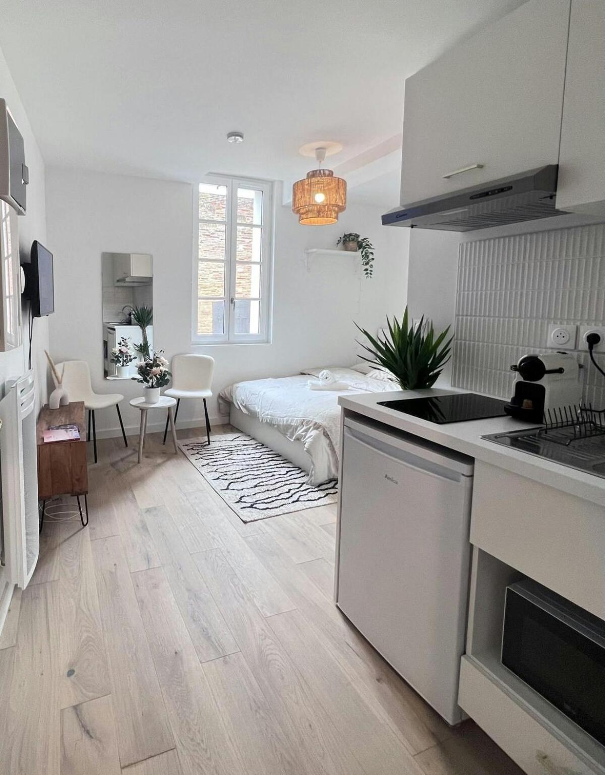Apartment Le Saphir