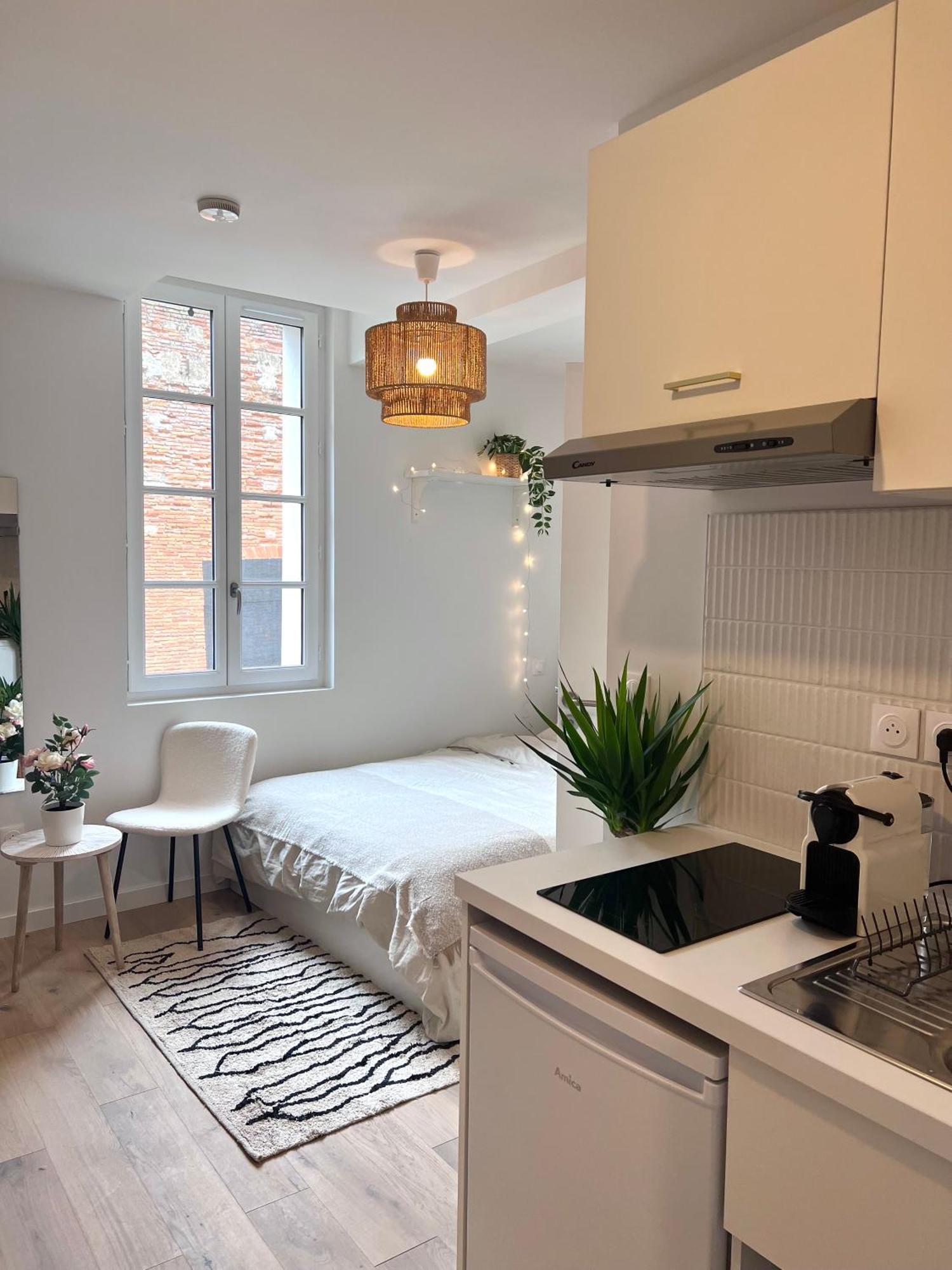 Appartement Le Saphir *